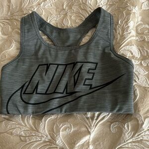 Nike dry fit sports bra